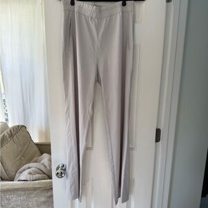 James Perse Light Gray Trousers